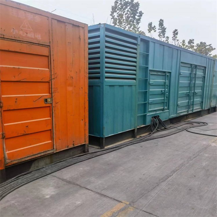 永嘉出租柴油发电机